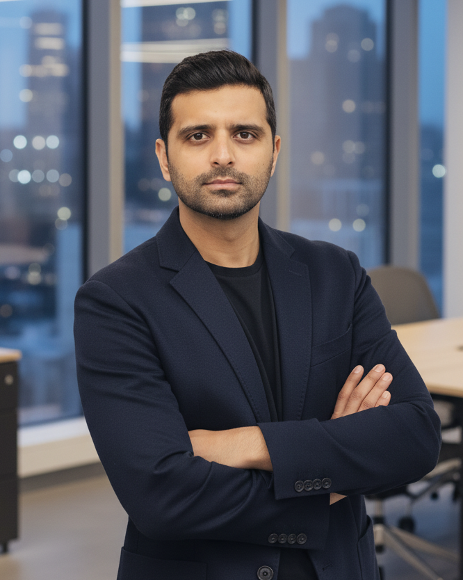 Mussayab Ehtesham — Founder & CEO, AMZBoost