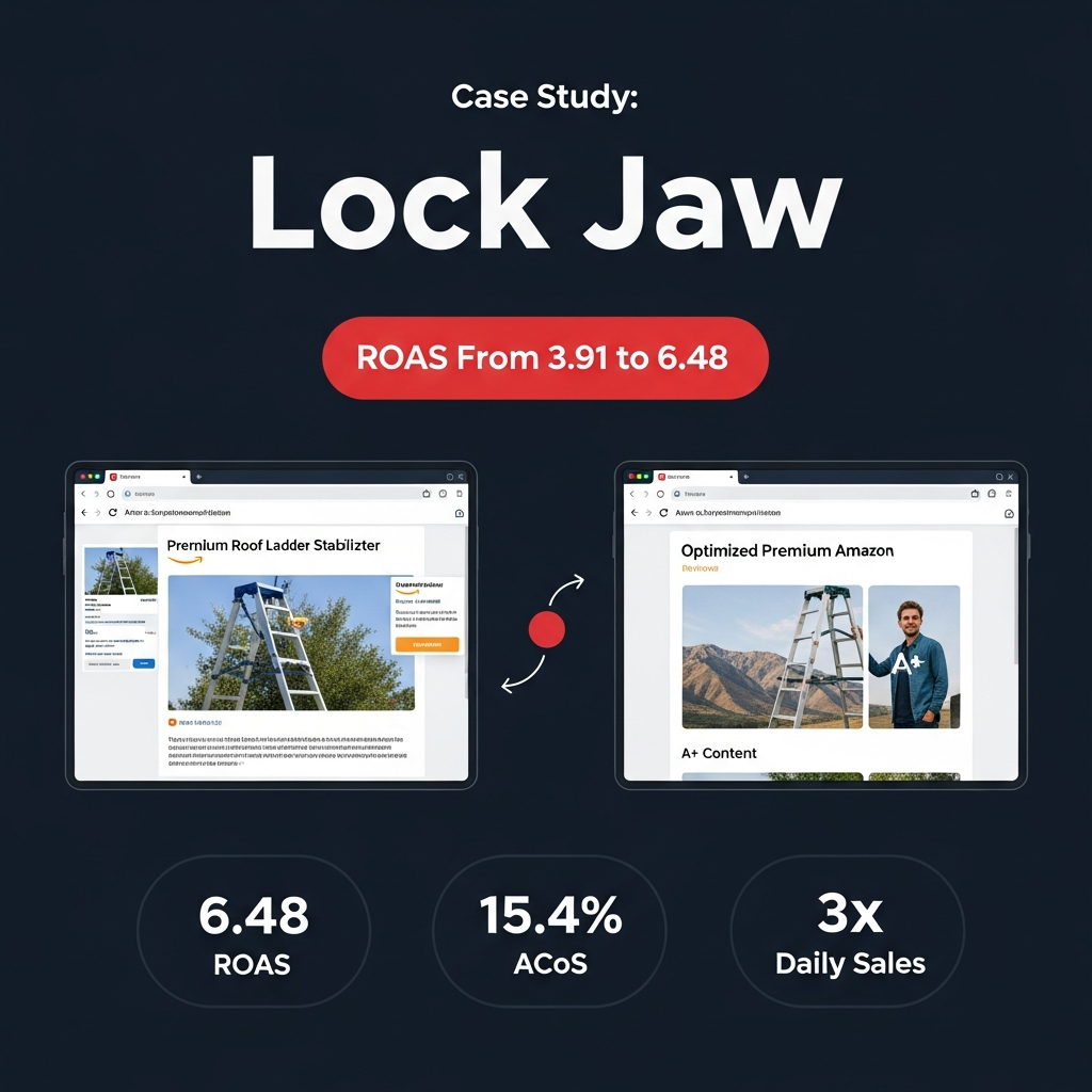 Lock Jaw Case Study