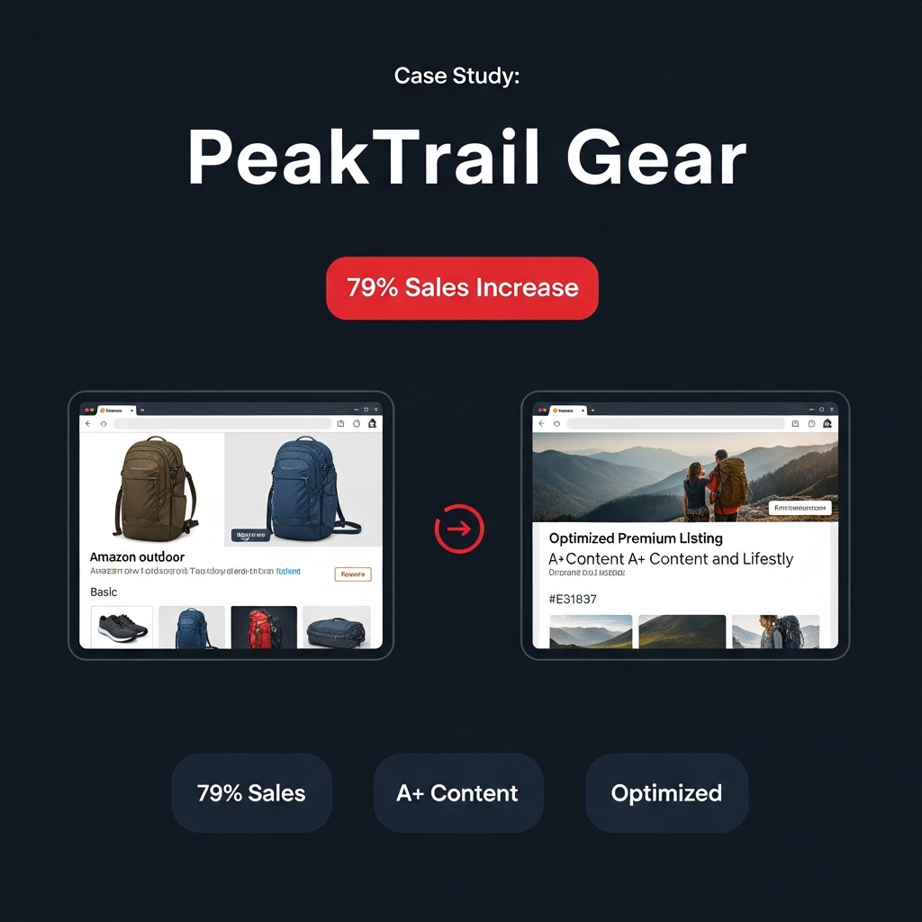 PeakTrail Gear Case Study