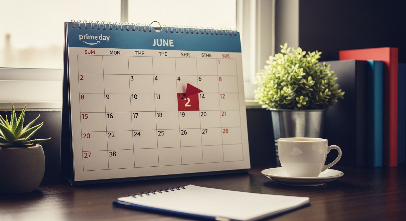 Prime Day Moved to June. The Calendar Math Just Changed.